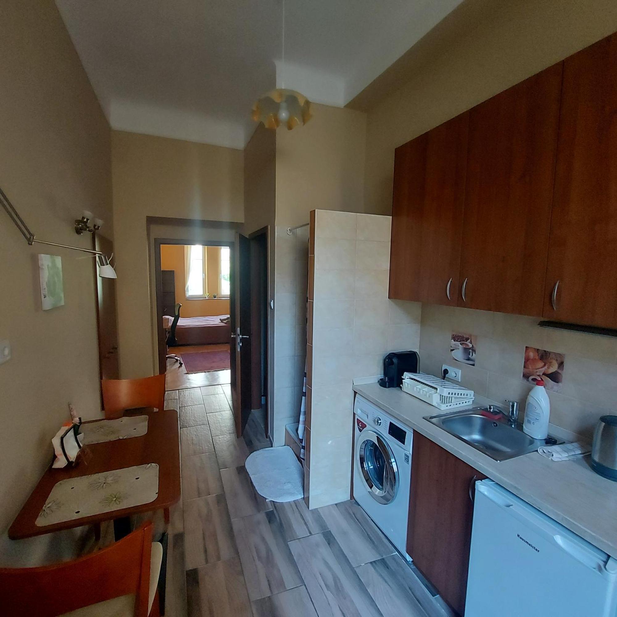 Cute Apartment Close To The Center Budapest Extérieur photo
