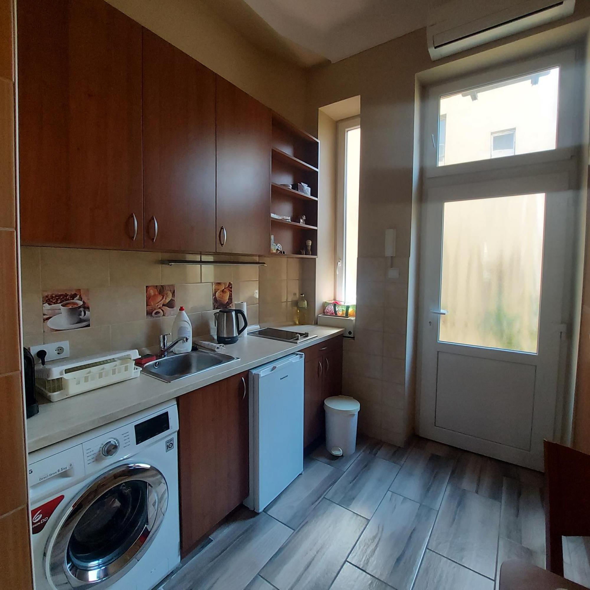 Cute Apartment Close To The Center Budapest Extérieur photo