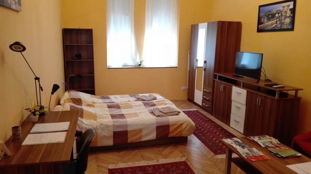 Cute Apartment Close To The Center Budapest Extérieur photo